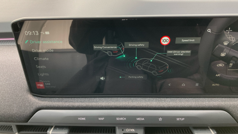 Kia Ev3 148kW GT-Line S 81.4kWh 5dr Auto Electric Estate